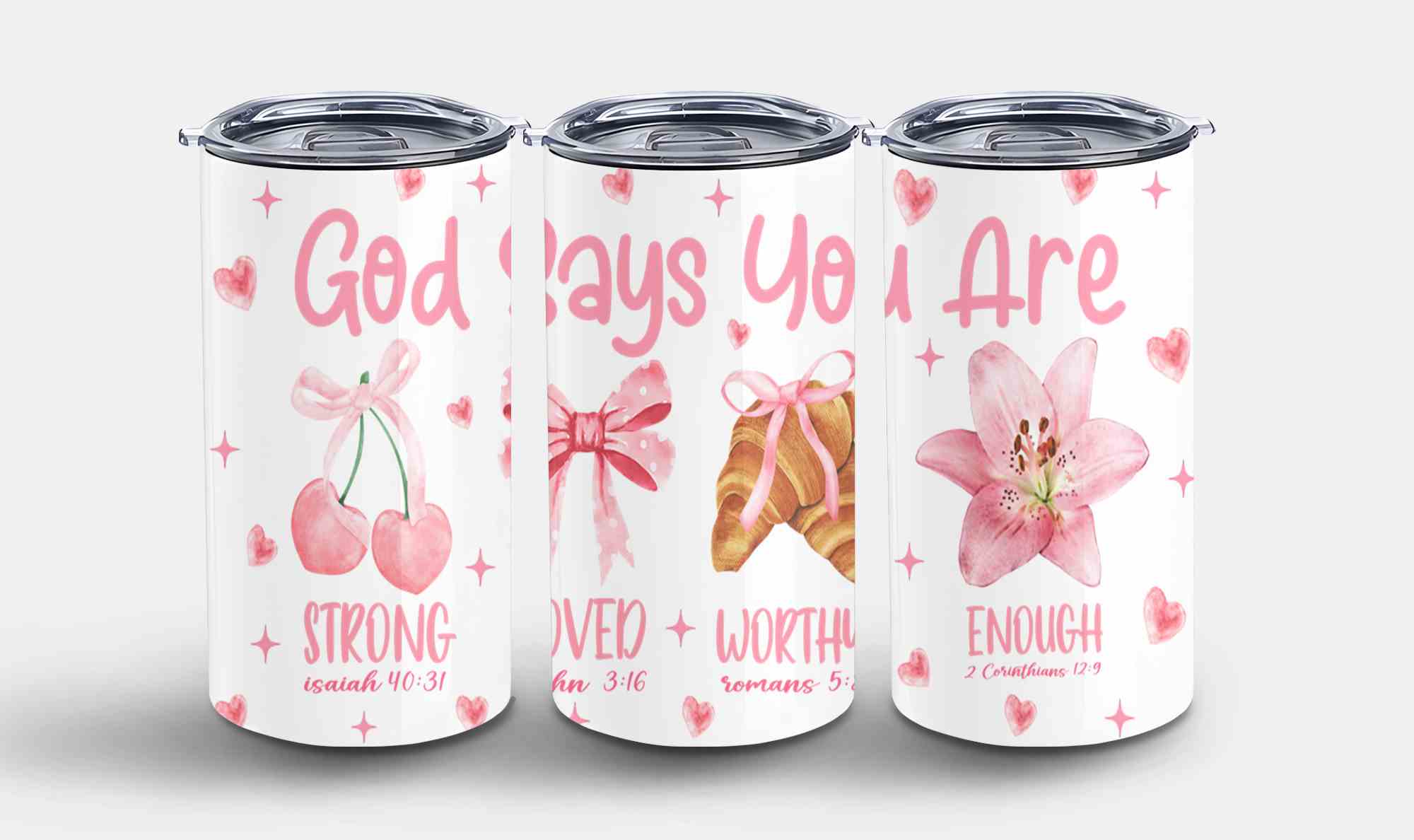 God Says You Are-10255